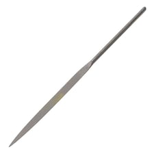 Bahco - 2-304-14-2-0 Half-Round Needle File Cut 2 Smooth 140mm (5.5in)