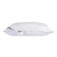 image 2 of Homescapes Super Microfibre Music Pillow with Speakers - Soft/Medium White