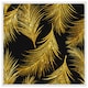 image 1 of Golden tropical (Picture Frame) White | L