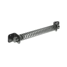 Securit Door Spring - Black - 200mm