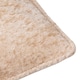 image 4 of Paoletti Lustre Velvet Cushion | Cream | Oyster