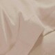 image 3 of Plain Dye Flannelette Latte Super King Duvet Cover Set