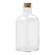 image 2 of Glass Bottle La Mediterránea 1 L (12 Units) N/A