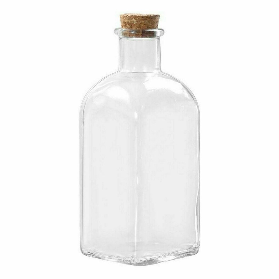 image 1 of Glass Bottle La Mediterránea 1 L (12 Units) N/A