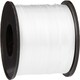 image 2 of White Curling Ribbon 500 yds