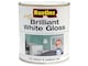 image 3 of Rustins Quick Dry Gloss Paint 250ml - Brilliant White