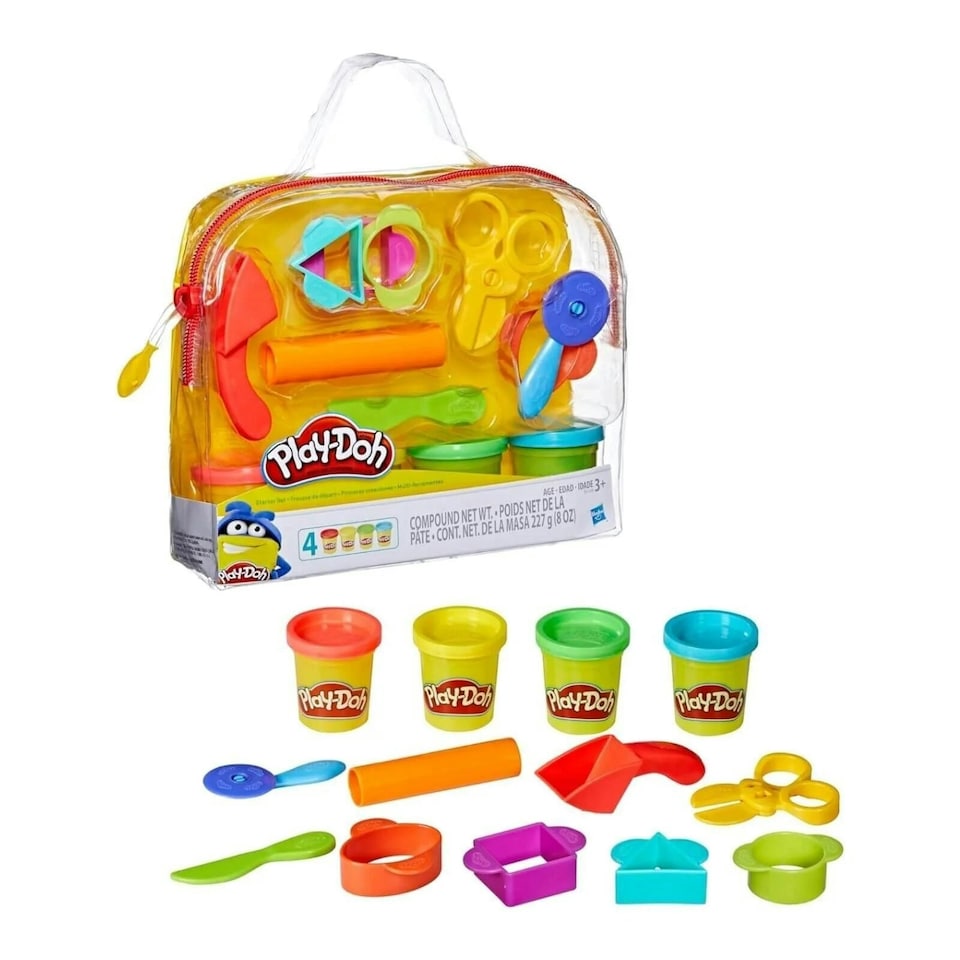 image 1 of Play-Doh Starter Set Multi