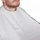 image 8 of Oypla Waterproof Professional Shaving Grooming Hair Beard Apron Bib