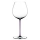 image 5 of Riedel Hand Made Fatto a Mano Old World Pinot Noir Wine Glass Violet