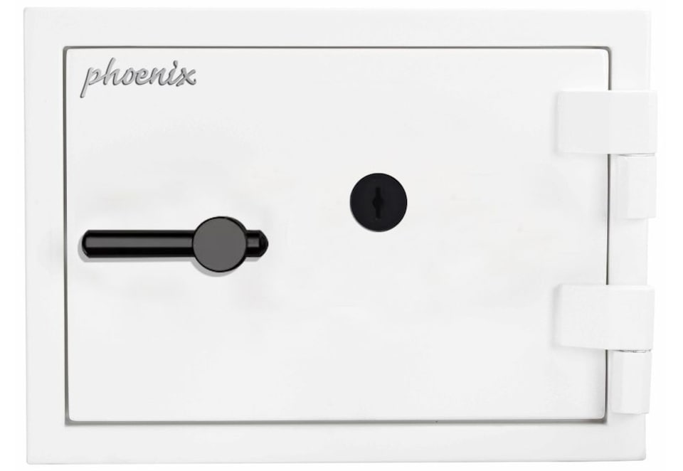Phoenix Fortress SS1451K Security Safe Size 1 S2 Security Safe with Key Lock