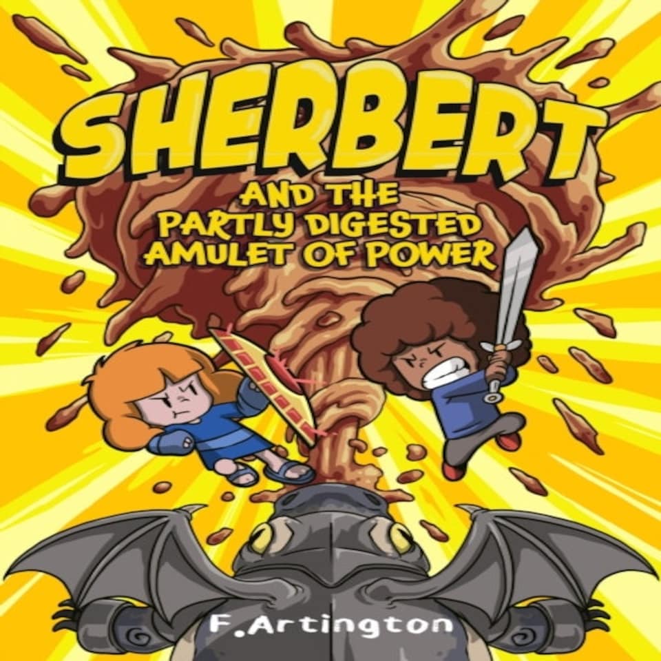 Sherbert &/partly Digested Amulet Power