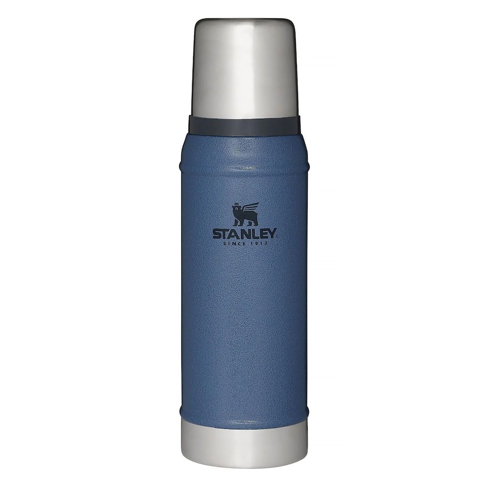 image 1 of Legendary Classic Bottle Insulated Thermal 0.75L | Blue | Blue | One Size | 1
