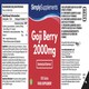 image 2 of Goji Berry Extract 2,000mg - 180+180 Tablets