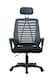 image 5 of MOF Mesh Ergonomic Office Chair Adjustable Headrest DC156 | Black