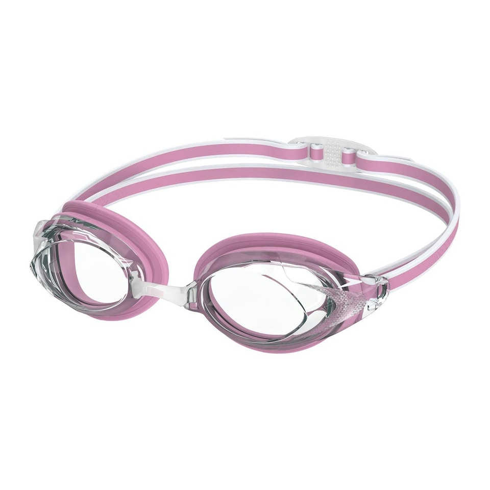 Speedo Vanquisher 3.0 Swimming Goggles - Pink - One Size