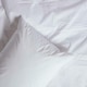 image 6 of Homescapes Waterproof Pillow Protectors King Size - Pack of 4 | White | King
