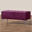 Red Plush Velvet