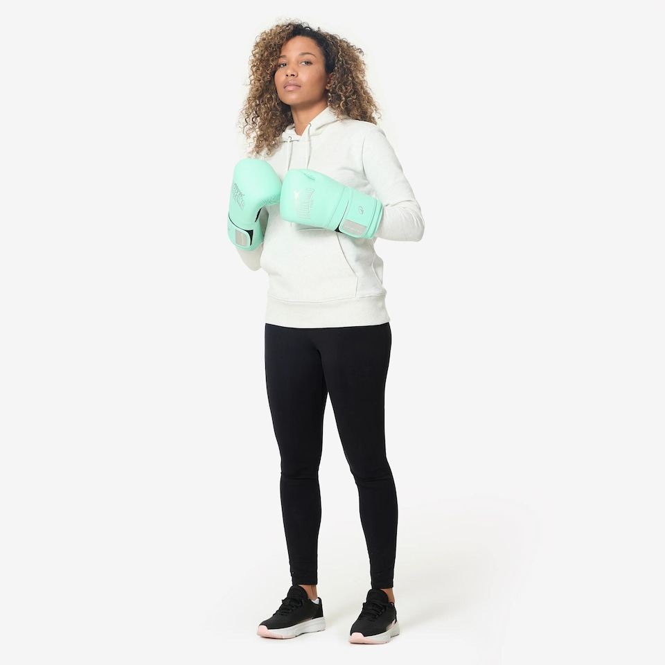 image 1 of Decathlon Boxing Training Gloves with Ergonomic Foam
