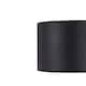 image 4 of Fulton Integrated LED Wall Lamp Black, IP54