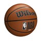 image 3 of Wilson DRV Plus NBA Basketball - Brown/Black - 6 Brown