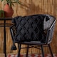 image 1 of Drift Alda Outdoor Cushion Cover Black