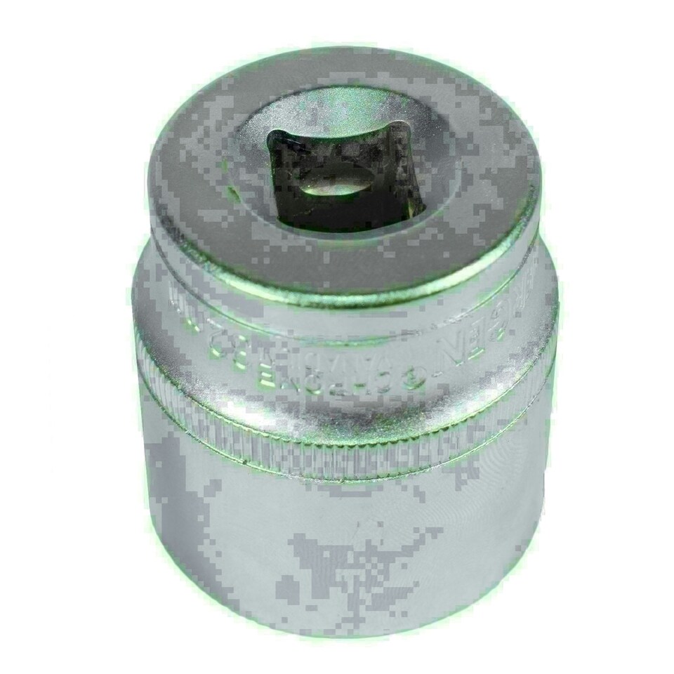 image 1 of 1/2" Drive 32mm Metric Super Lock Shallow 6-Sided Single Hex Socket