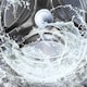 image 2 of Dylon 3 in 1 Washing Machine Cleaner Freshener and Limescale Remover, 75g