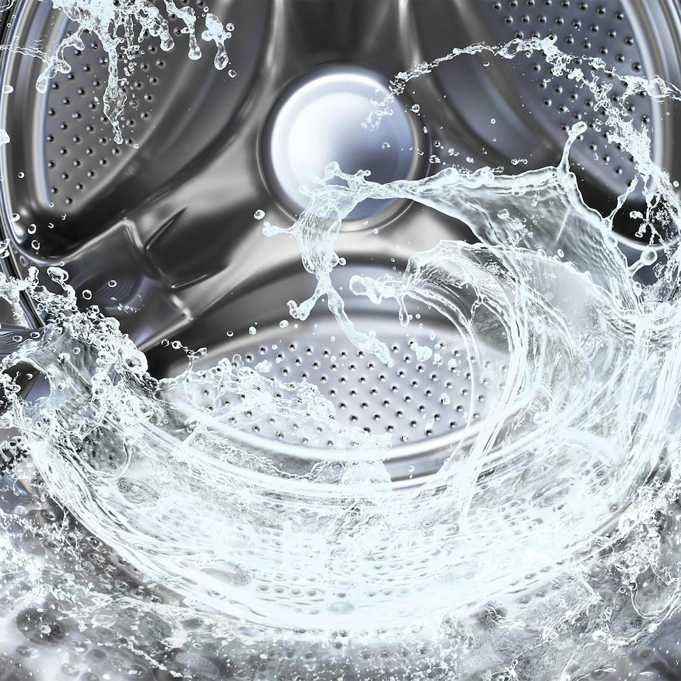 image 1 of Dylon 3 in 1 Washing Machine Cleaner Freshener and Limescale Remover, 75g