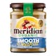 image 1 of Organic Smooth Peanut Butter 280g (Meridian)
