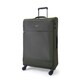 image 1 of Rock Paris Large Suitcase Green | Green | Large