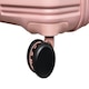 image 6 of IT Luggage Jumbo Misty Rose Cabin Suitcase with TSA Lock Pink | Cabin Bag