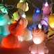 image 4 of Unicorn Colour Changing LED String Lights Approx 200cm Length | Multi | 1