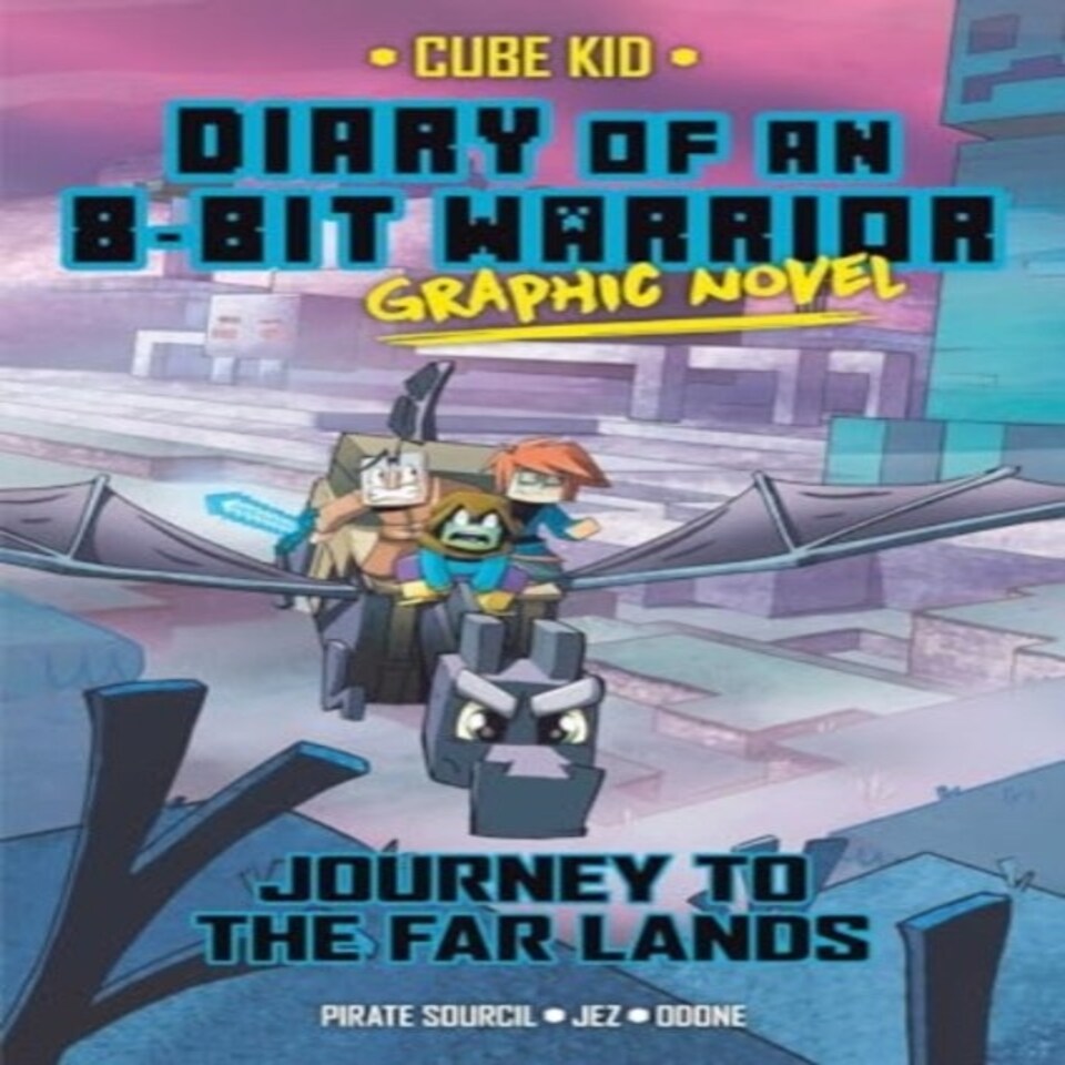 Diary Of An 8-bit Warrior Graphic Novel