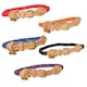 image 1 of Shires Digby & Fox Reflective Dog Collar Black | Size: XX-Large
Colour: Black | XL