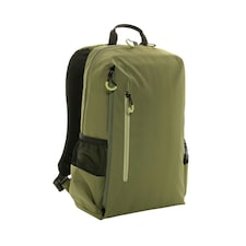 XD Xclusive Impact Aware Lima RFID Blocking 15L Backpack - Green - One Size Green