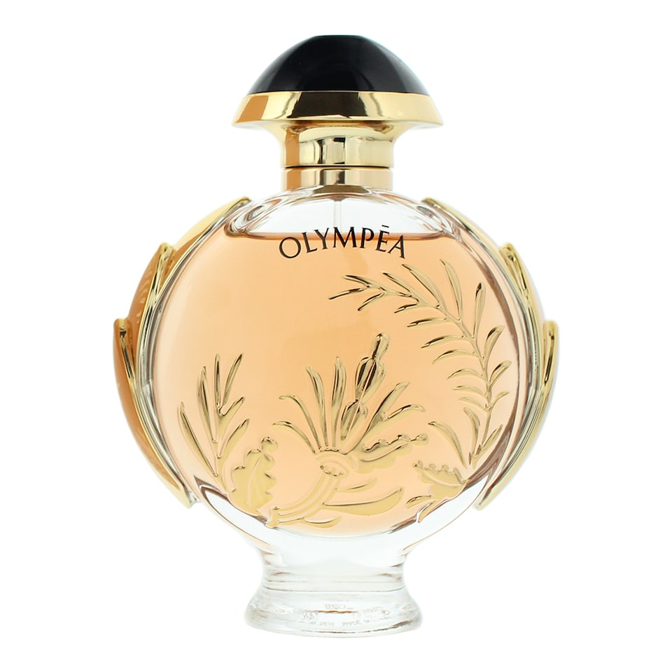 image 1 of Paco Rabanne Olympea Solar Intense Eau de Parfum 80ml Spray for Her | Gold | Multi | 80ml