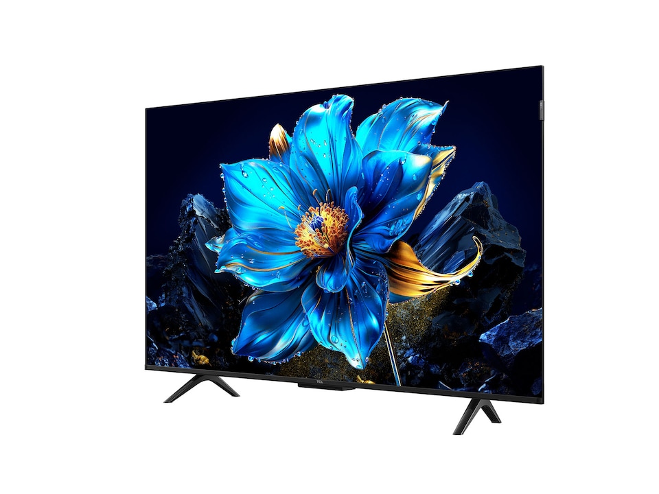 image 1 of TCL 43P7K 43inch 4K UHD QLED SMART TV WiFi Google TV