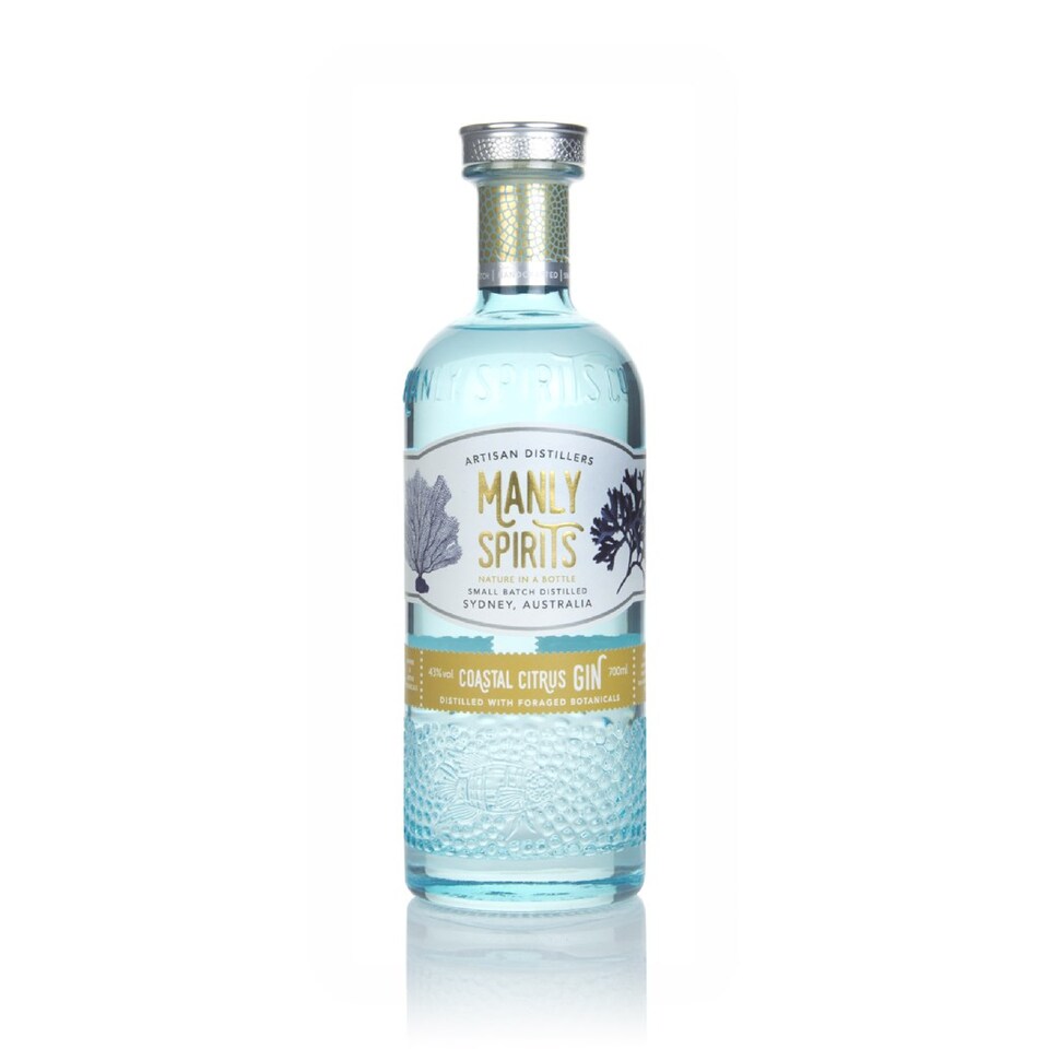 image 1 of Manly Spirits Co. Coastal Citrus Gin