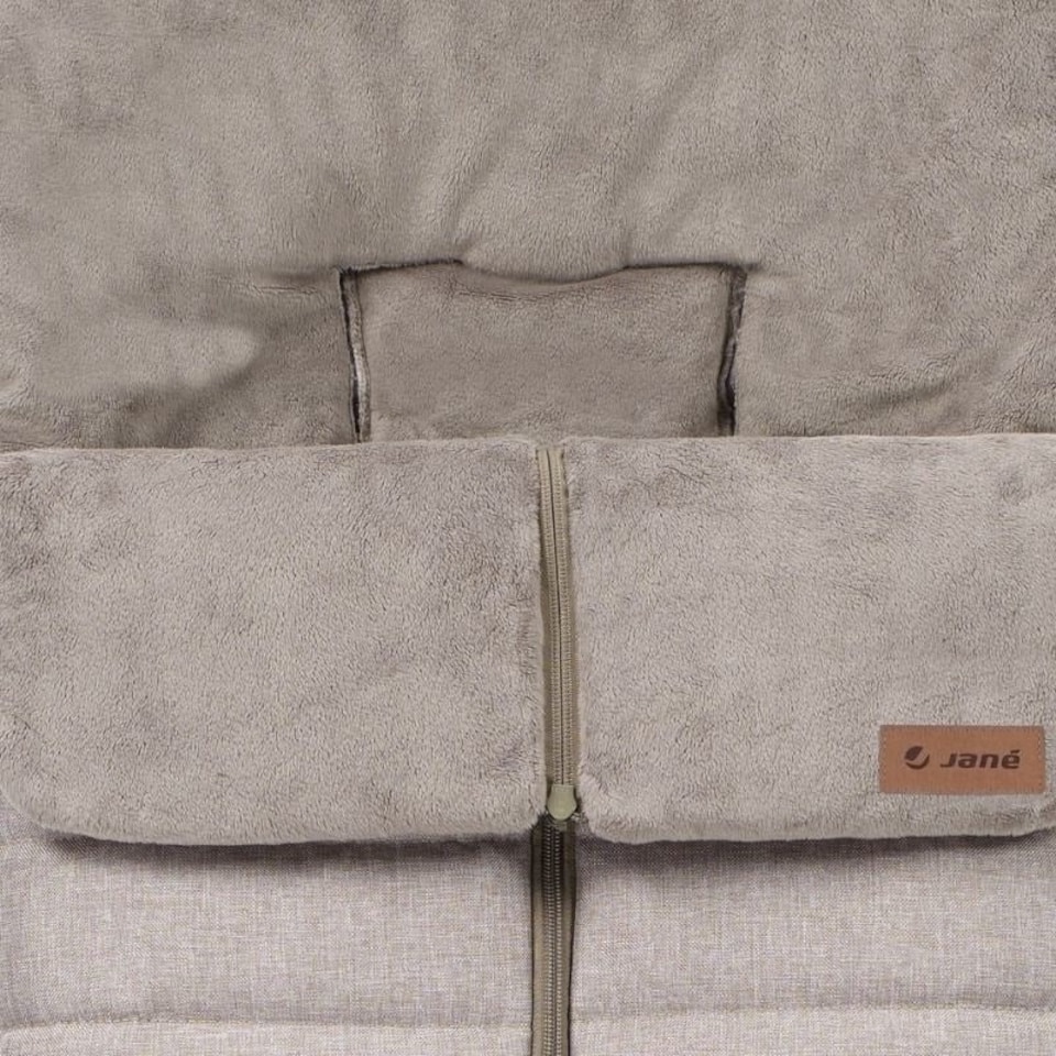 image 1 of Jane Nest 3in1 Pushchair Footmuff Brown