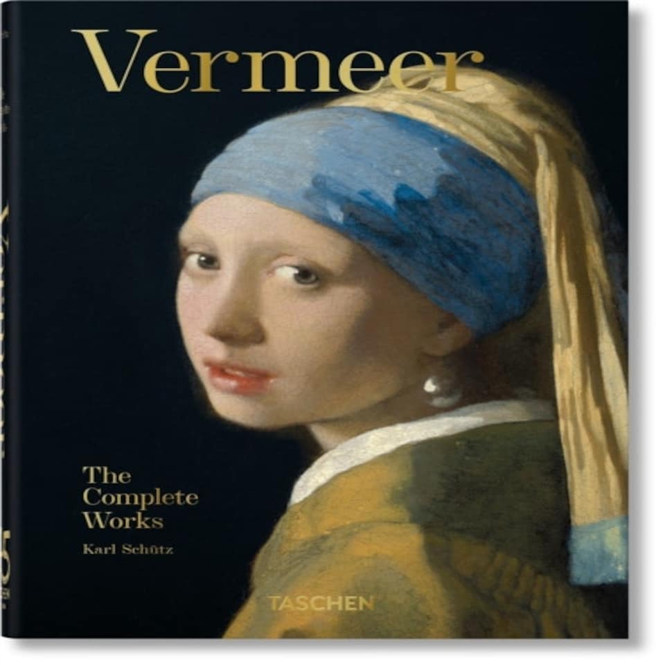 Vermeer The Complete Works