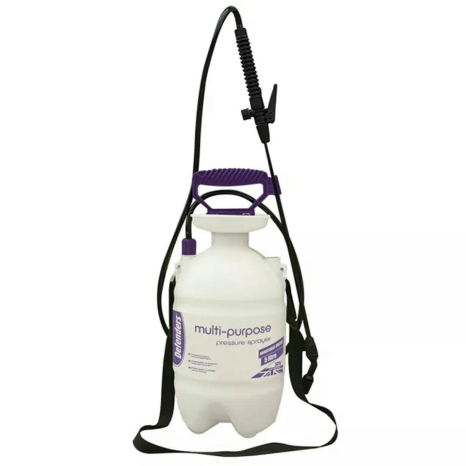 image 1 of Defenders® Multi-Purpose Pressure Sprayer 8L