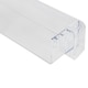 image 8 of SPARES2GO Upper Door Shelf for Caple RI558 RI737 RIL124 RIL125 RIL179 RIL891 RIL892 RIR179 Fridge Freezer (Copy) Clear