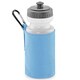 image 1 of Quadra Water Bottle and Holder - Sky Blue - One Size Blue | One Size