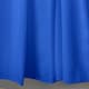 image 1 of Striped Blue Shower Curtain Standard - 180 x 180cm