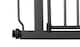 image 9 of Safetots Extra Tall Metal Safety Gate Pressure Fit, 75cm - 82.6cm, Slate Grey, 104cm in Height, Extra Tall Baby Gate | Grey | 1