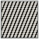 image 1 of Striped rope pattern (Picture Frame) Grey | L