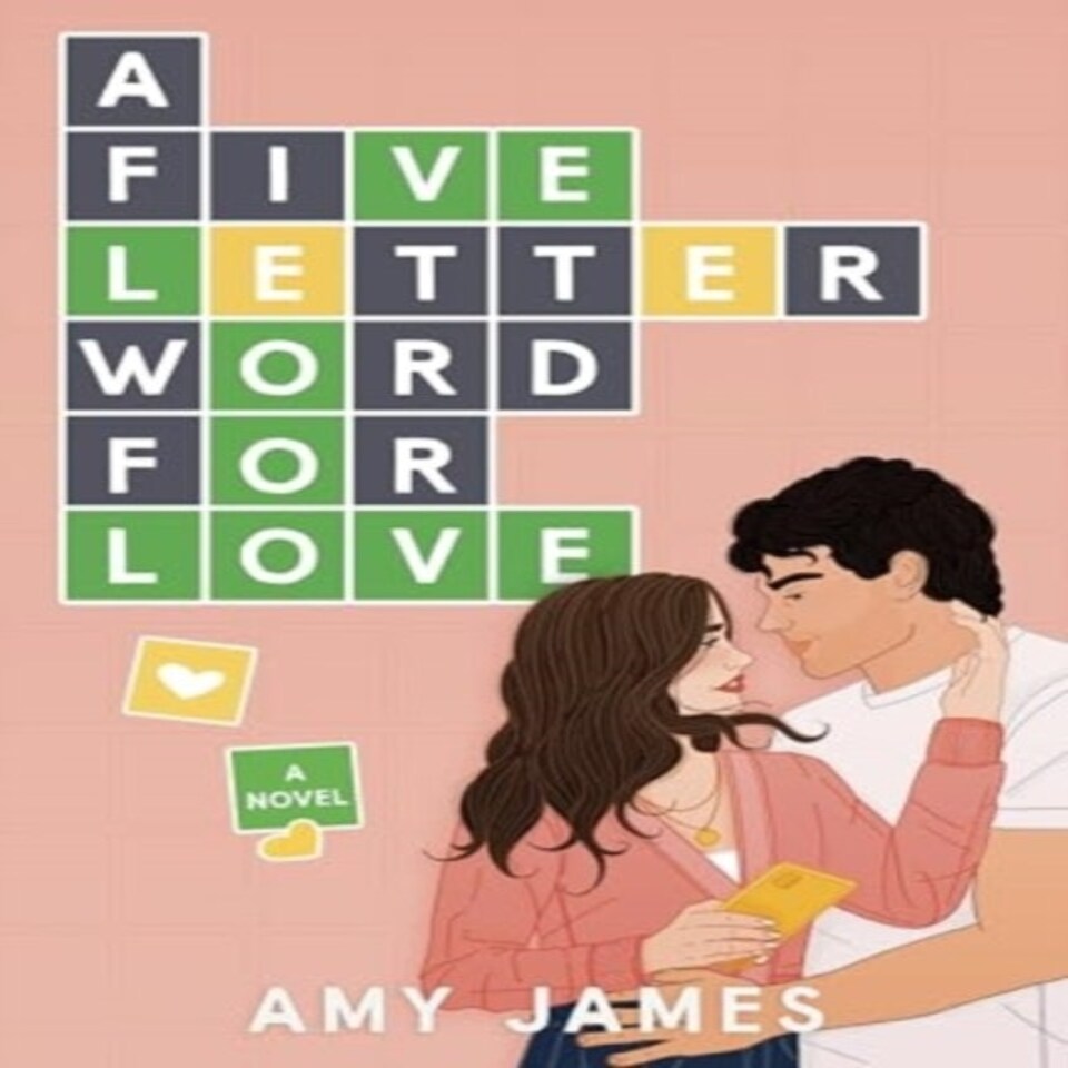 Five Letter Word For Love Pb