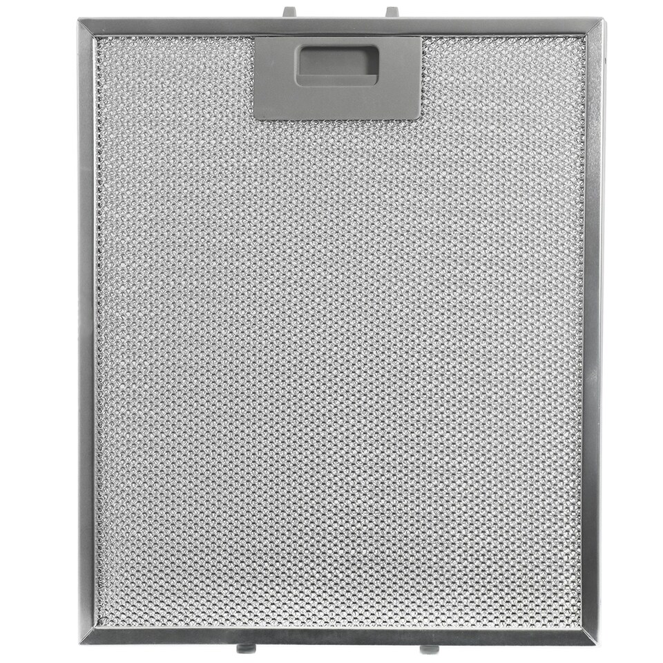 image 1 of SPARES2GO Vent Extractor Aluminium Mesh Filter compatible with IKEA Oven Cooker Hood