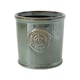 image 1 of Kew Reactive Glaze Planter - Ceramic - L18 x W18 x H17 cm - Sage Green