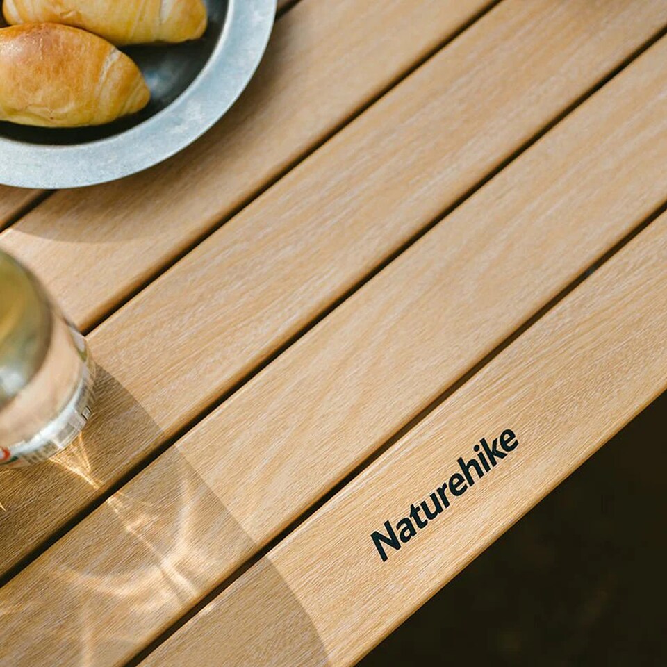 image 1 of Folding Egg Roll Table